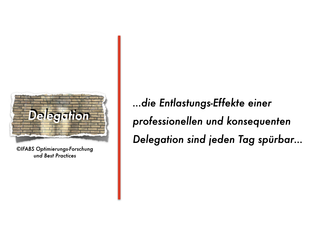 So einfach ist das? Delegation in Arzt- und Hausarztpraxen