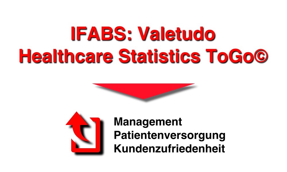 IFABS Valetudo Healthcare-Statistics ToGo