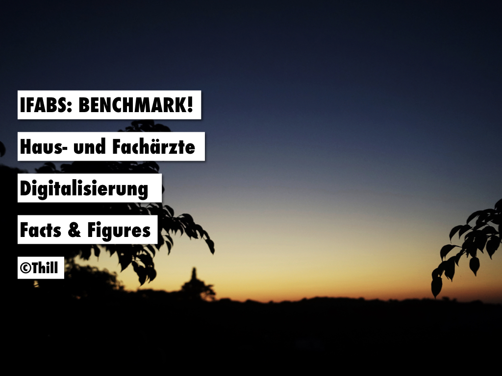 IFABS Thill BENCHMARK