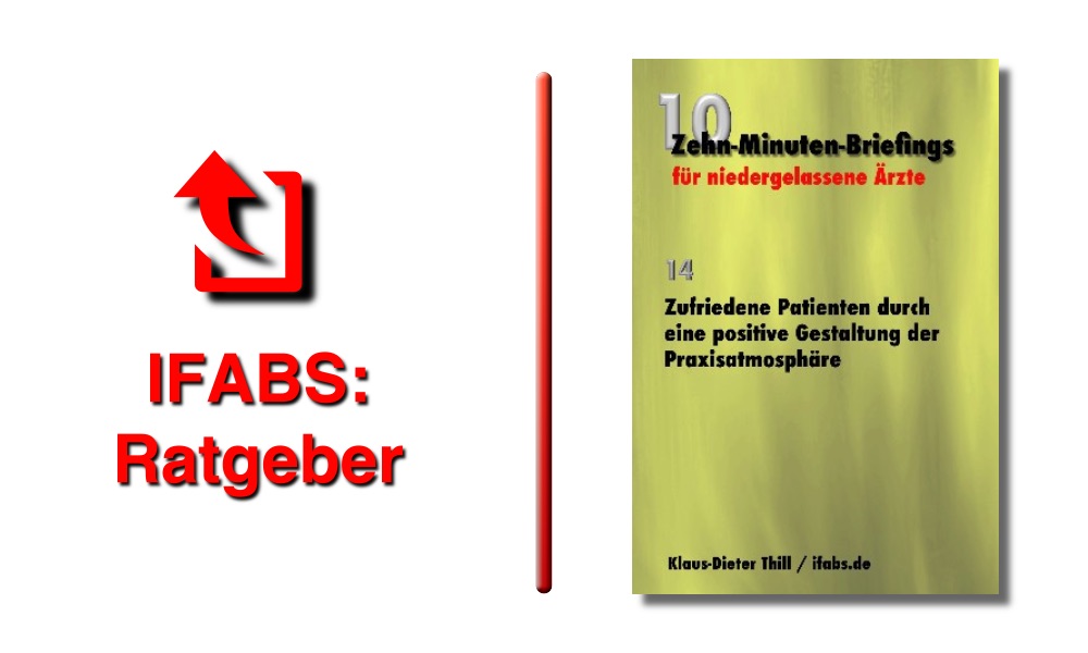 IFABS Thill Arztpraxis Atmosphäre