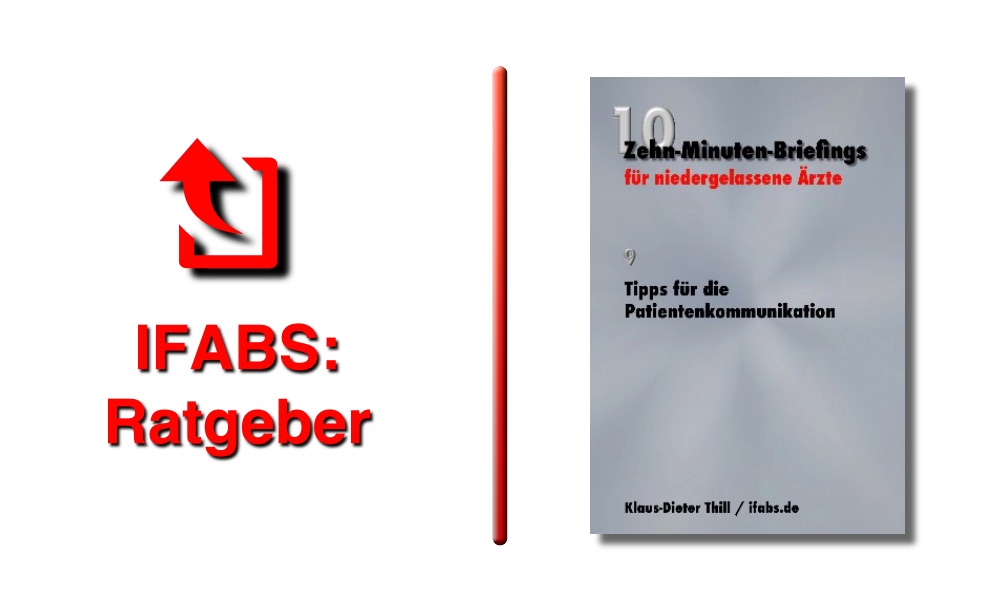 IFABS Thill Arztpraxis Patientenkommunikation
