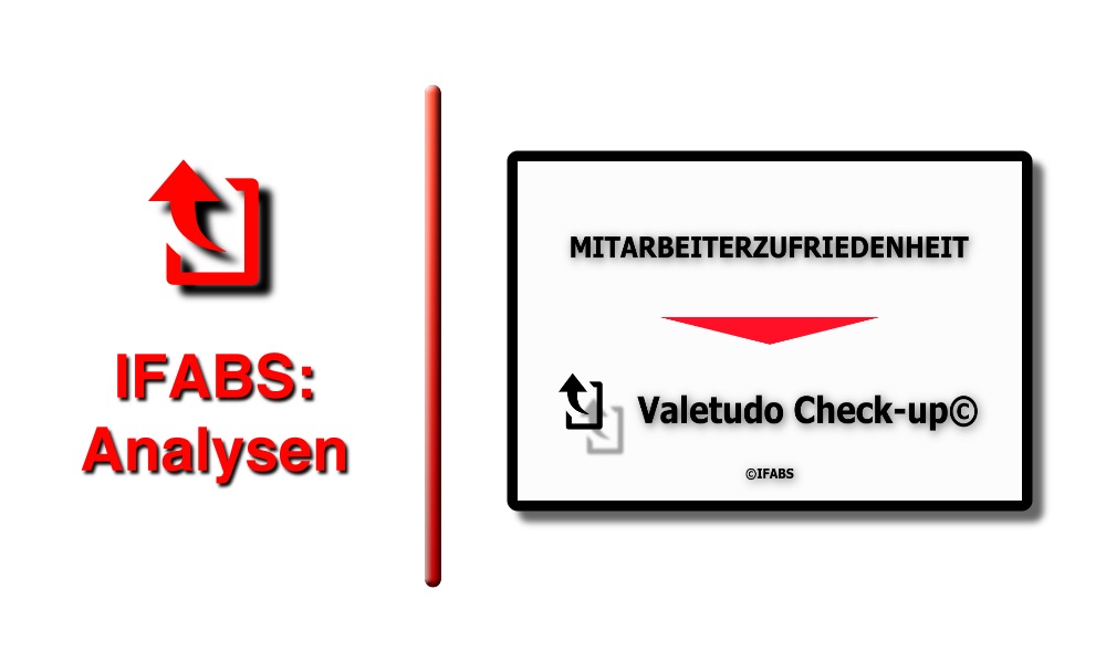 IFABS Thill Valetudo Check-up© Mitarbeiterzufriedenheit