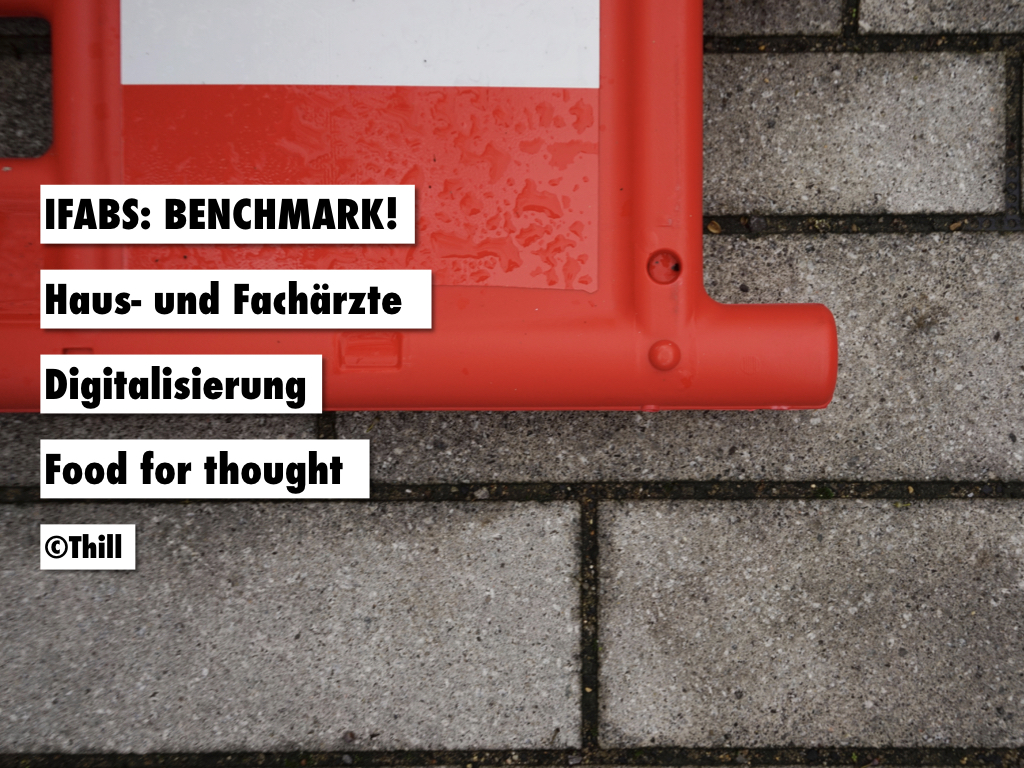 IFABS Thill BENCHMARK.