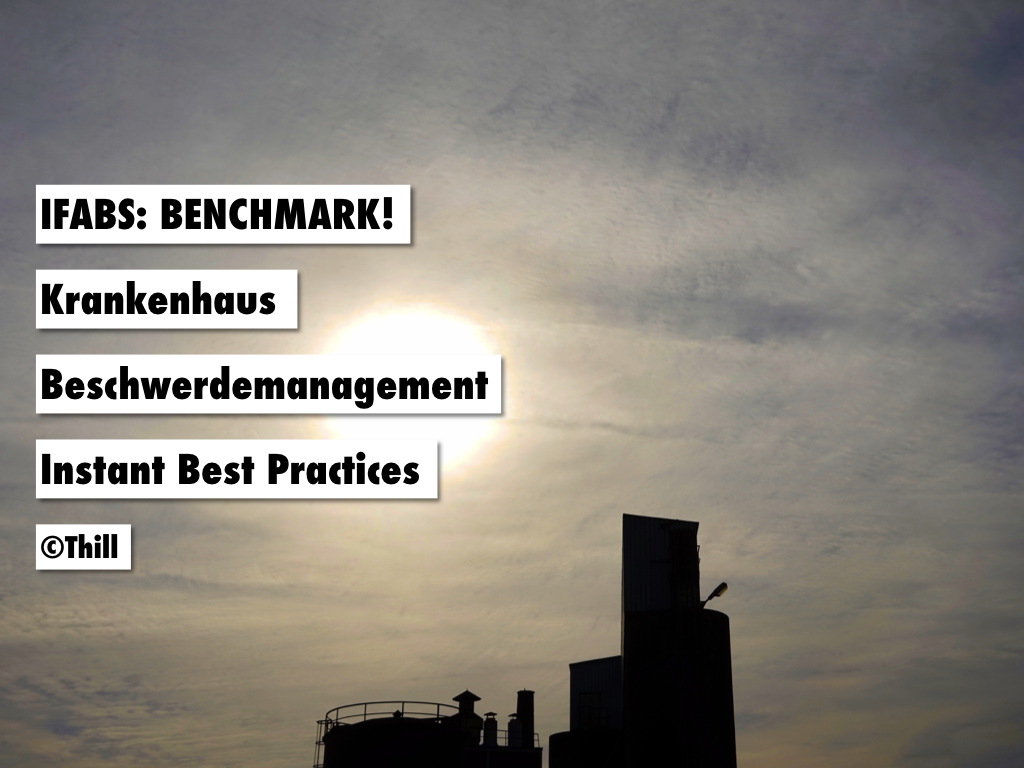 IFABS Thill BENCHMARK