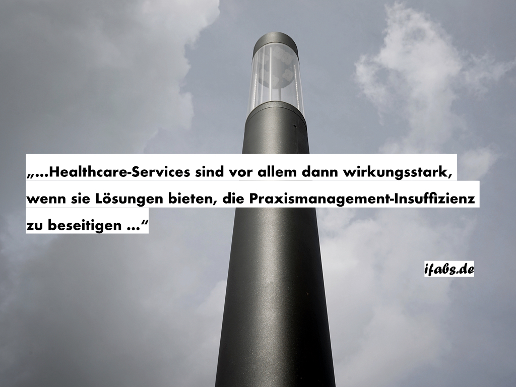 Service Excellence durch Praxismanagement-Support: Warum Praxisanalysen eine große Bedeutung zukommt