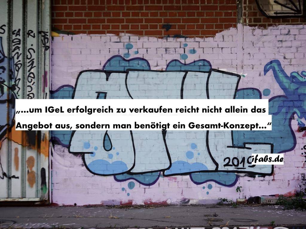 Briefing Paper: Woran IGeL scheitern – und wie Haus- und Fachärzte es besser machen