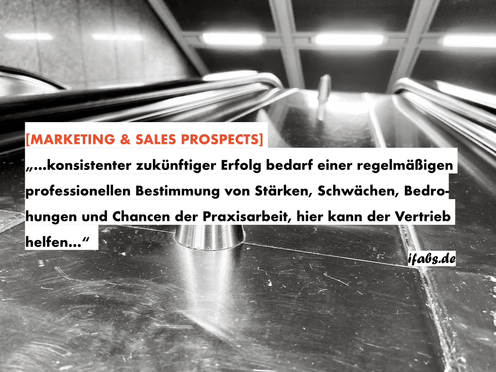 Wie der Healthcare-Vertrieb Arztpraxen auf den Weg in die Zukunft konkret unterstützen kann