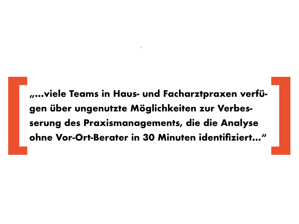 Haus- und Fachärzte. Praxismanagement-Optimierung mit Hilfe von Key Performance Indikatoren
