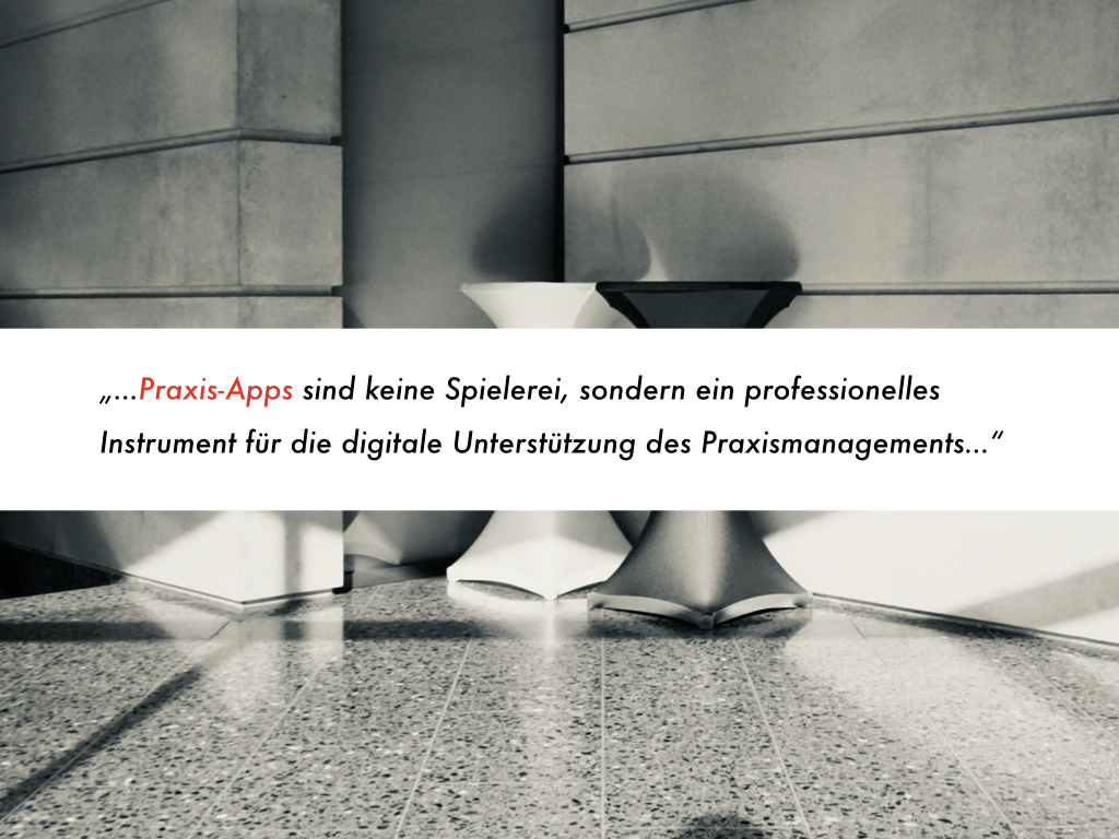 Digitalisierung der Arbeit in Arztpraxen: Praxis-Apps steigern messbar die Patientenzufriedenheit