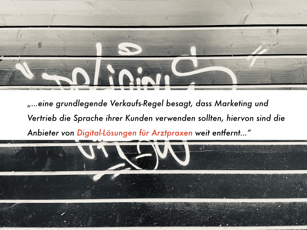 Apps auf Rezept: Wie gewinnt man  Haus- und Fachärzte für den Einsatz?