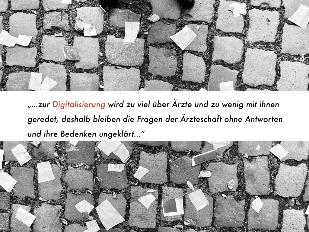 Best Practices für den Start von Haus- und Fachärzten  in die Digitalisierung