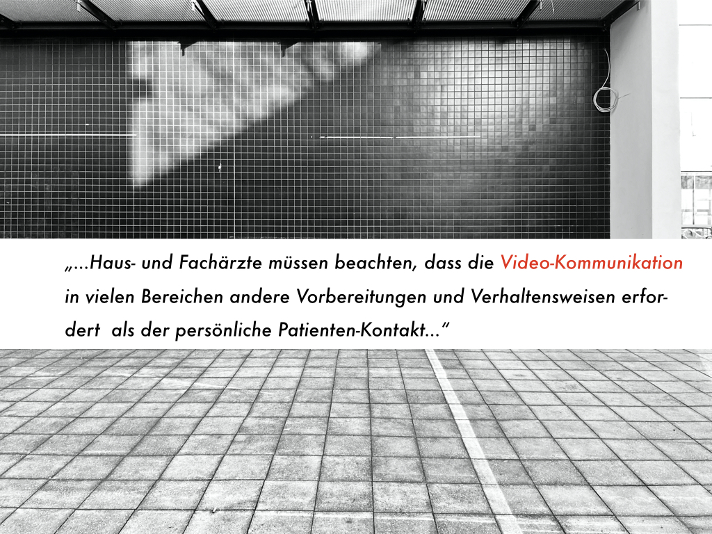 Digital erfolgreich: Tipps für Haus- und Fachärzte zur Patienten-Kommunikation in Online-Videosprechstunden