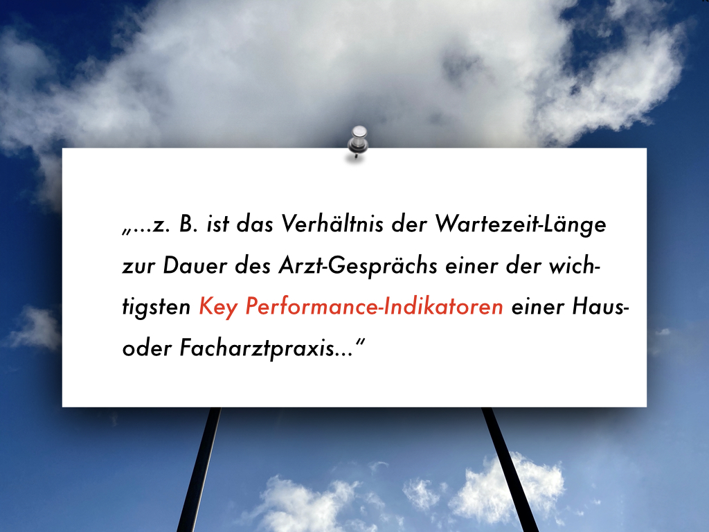 Betriebsvergleich bringt Licht ins Dunkel der Praxismanagement-Effekte