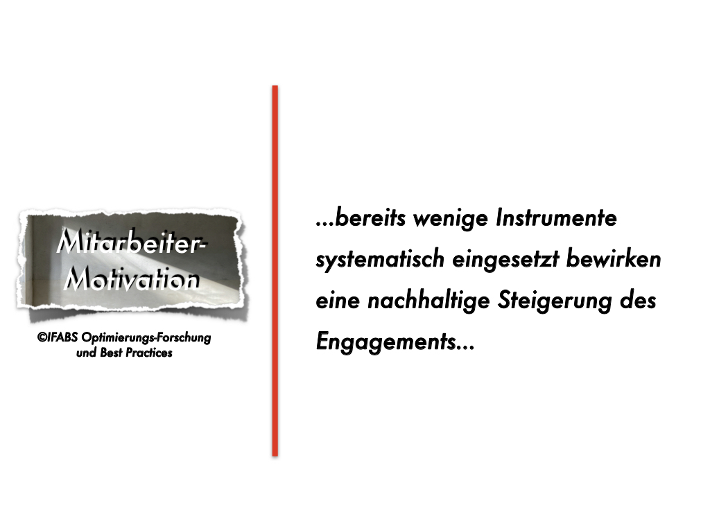 Grundlagen der Mitarbeiter-Motivation: Kostenloses Briefing Paper für Haus- und Fachärzte