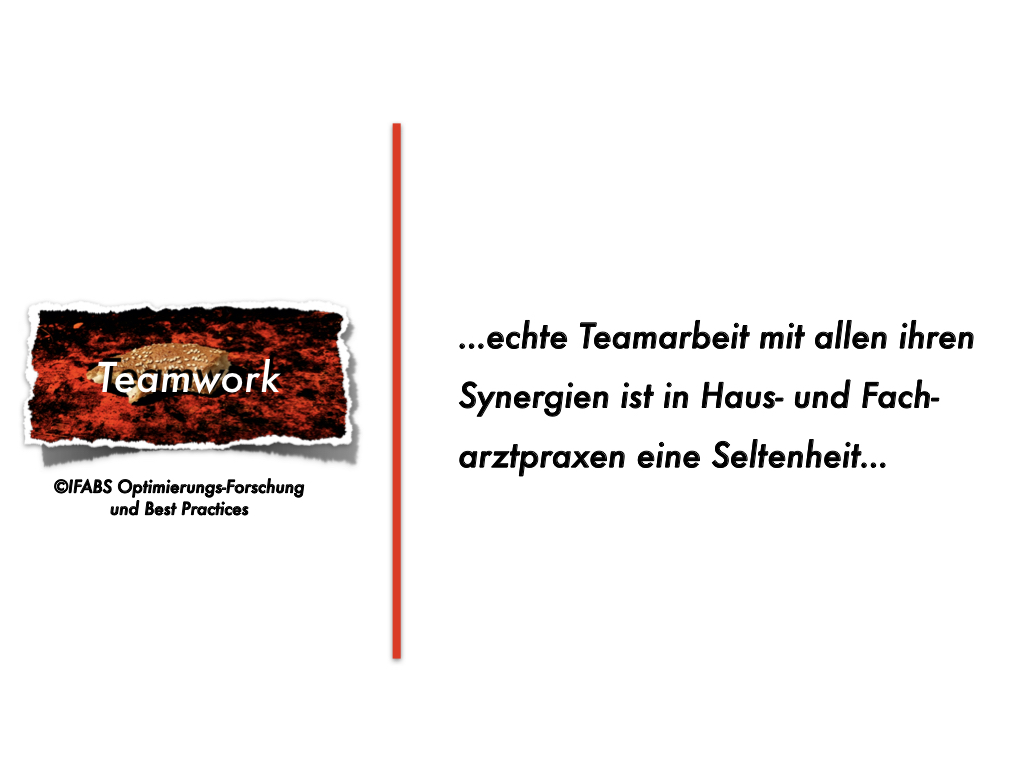 Arztpraxis der Zukunft: Kostenloses Briefing Paper zum Erfolgsfaktor „Teamwork-Professionalität“