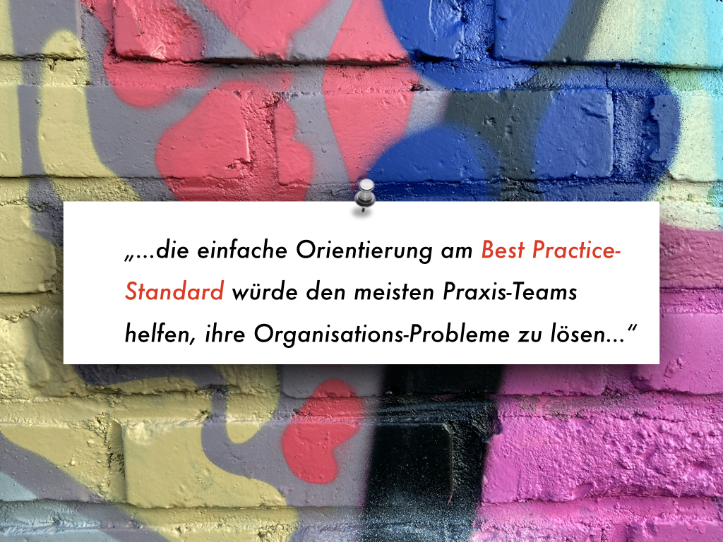 Praxis-Organisation: Betriebsvergleich zeigt ungenutzte Chancen in Haus- und Facharztpraxen
