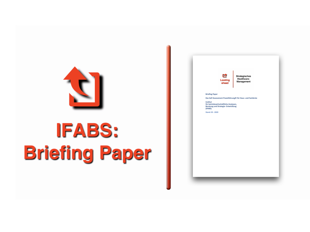 IFABS Das Self Assessment Praxisführung© für Haus- und Fachärzte