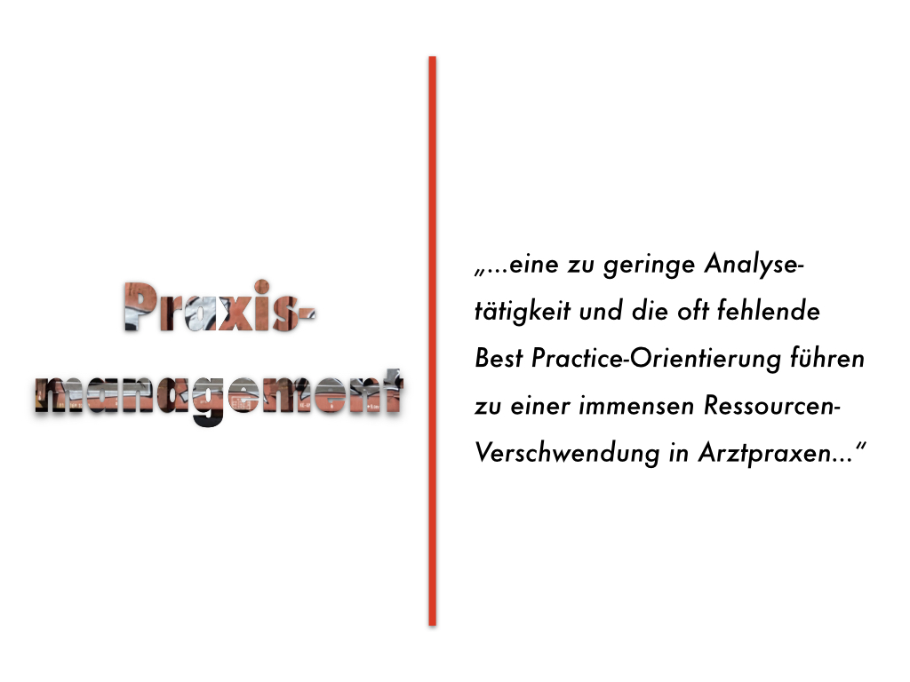 Arztpraxen in Deutschland: Ein Drittel der Arbeitszeit wird falsch genutzt