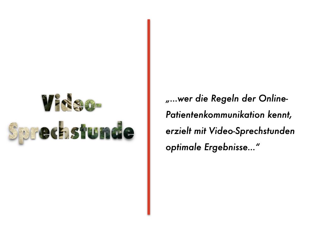 So klappt es problemlos: Die wichtigsten Tipps für erfolgreiche Videosprechstunden