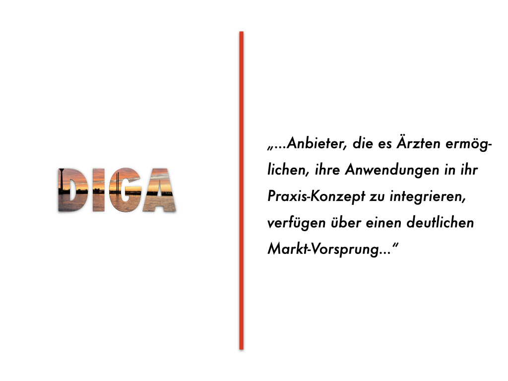 DIGA: Wie die Verordnungs-Bereitschaft von Haus- und Fachärzten erhöht werden kann