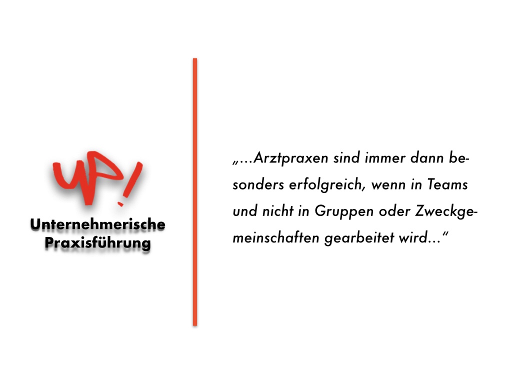 IFABS Unternehmerische Praxisführung