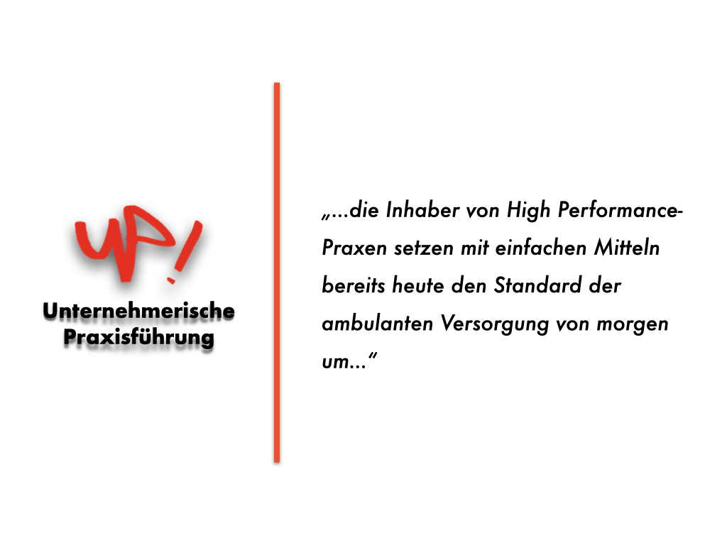 IFABS Unternehmerische Praxisführung