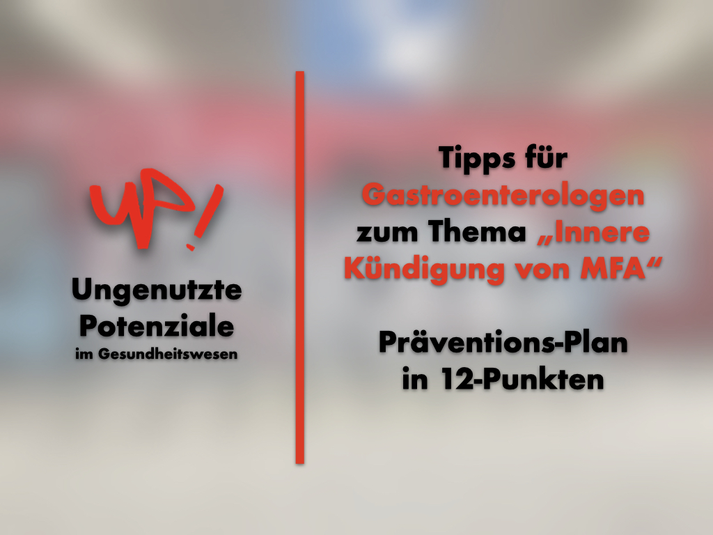 IFABS Gastro Innere Kündigung