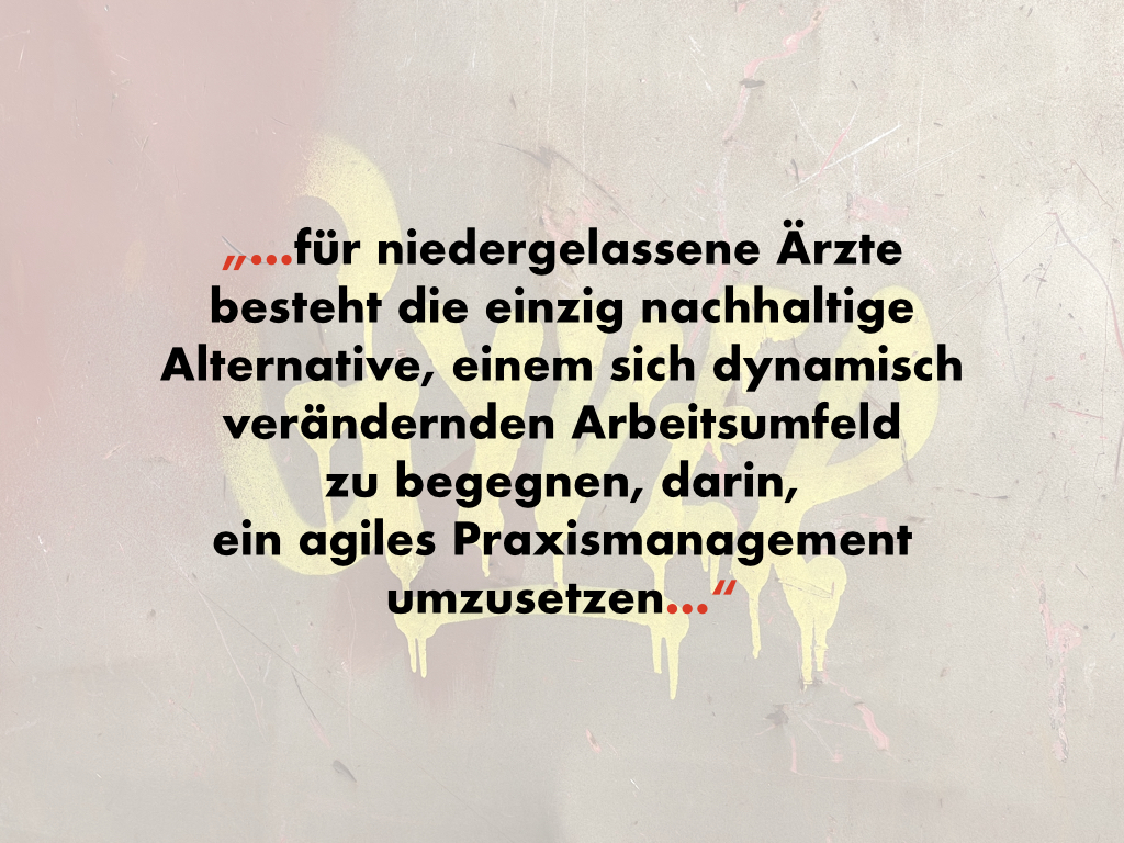 IFABS Agilität des Praxismanagements