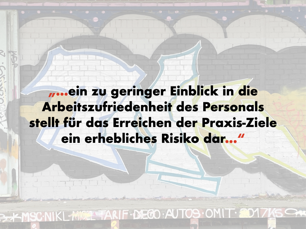 IFABS Betriebsvergleich Arbeitszufriedenheit.