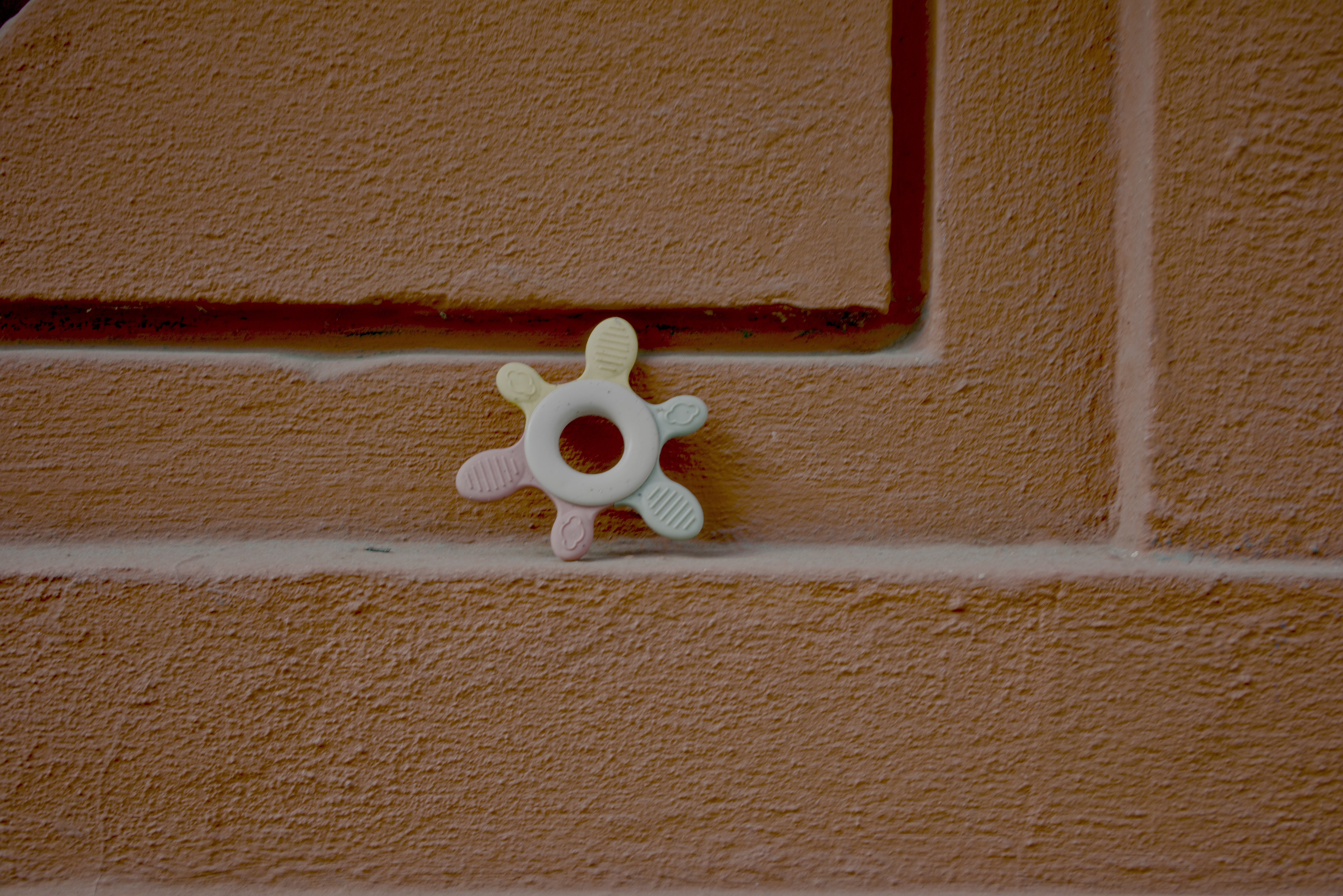 Placed to be found.
